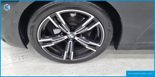 BMW 4 SERIES 420I M SPORT COUPE
