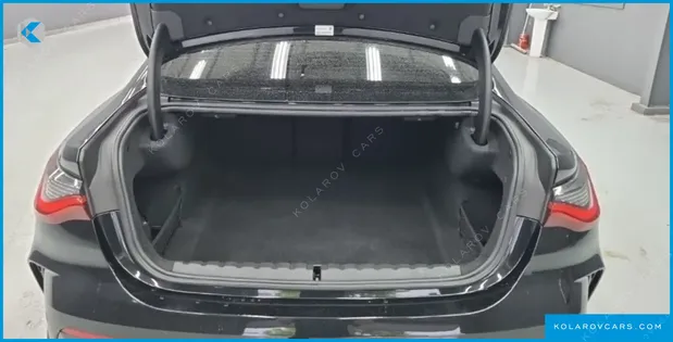 BMW 4 SERIES 420I M SPORT COUPE