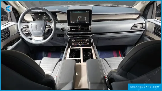 LINCOLN NAVIGATOR 3.5L BLACK LABEL