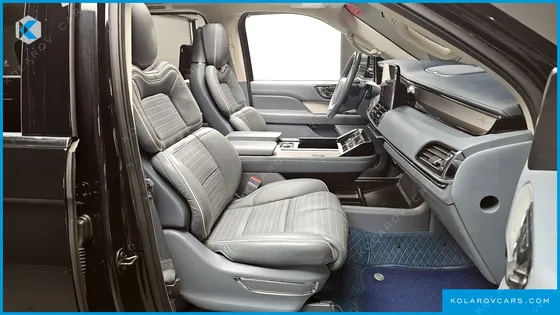 LINCOLN NAVIGATOR 3.5L BLACK LABEL