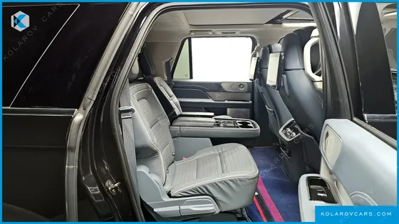 LINCOLN NAVIGATOR 3.5L BLACK LABEL