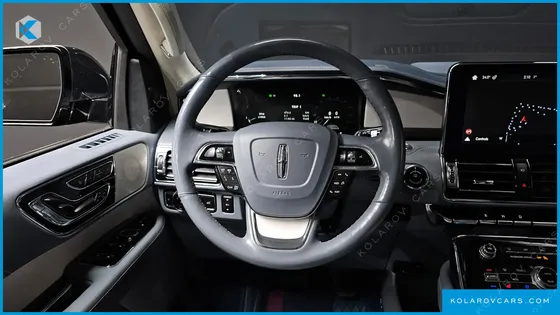 LINCOLN NAVIGATOR 3.5L BLACK LABEL