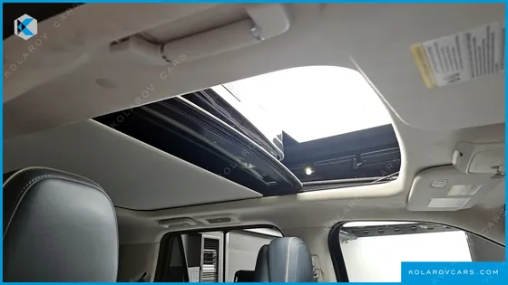 LINCOLN NAVIGATOR 3.5L BLACK LABEL