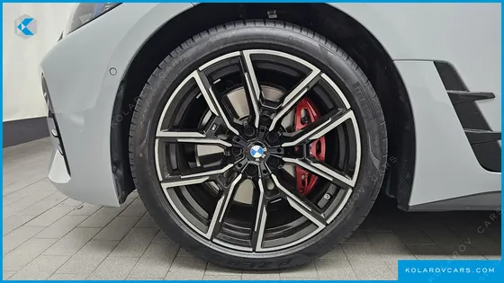 BMW 4 SERIES 420I M SPORT PRO GRAN COUPE
