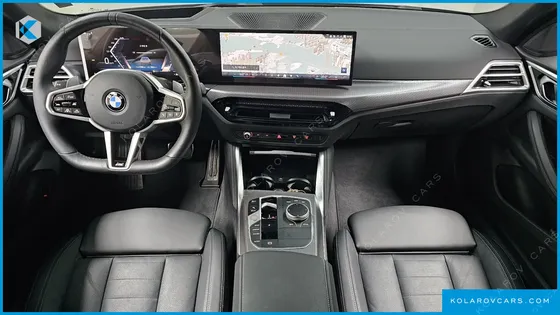 BMW 4 SERIES 420I M SPORT PRO GRAN COUPE