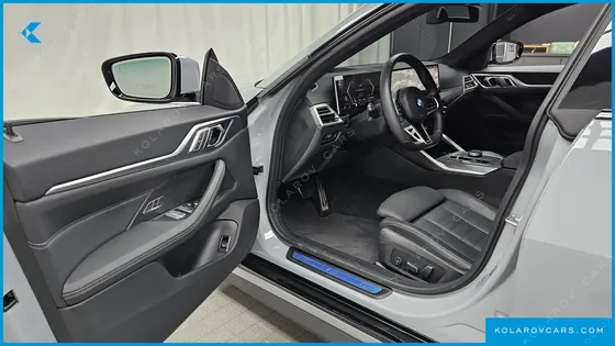 BMW 4 SERIES 420I M SPORT PRO GRAN COUPE