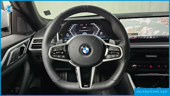 BMW 4 SERIES 420I M SPORT PRO GRAN COUPE