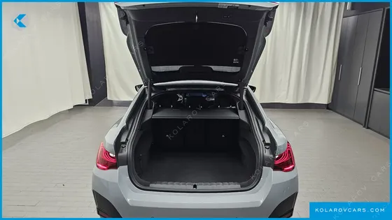 BMW 4 SERIES 420I M SPORT PRO GRAN COUPE