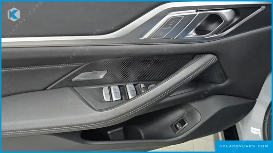 BMW 4 SERIES 420I M SPORT PRO GRAN COUPE