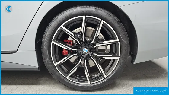BMW 4 SERIES 420I M SPORT PRO GRAN COUPE