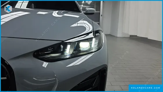 BMW 4 SERIES 420I M SPORT PRO GRAN COUPE