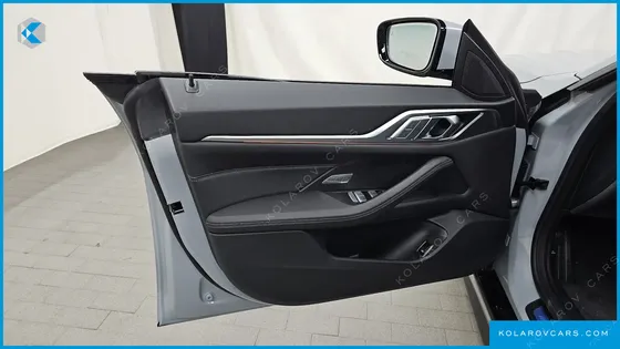 BMW 4 SERIES 420I M SPORT PRO GRAN COUPE