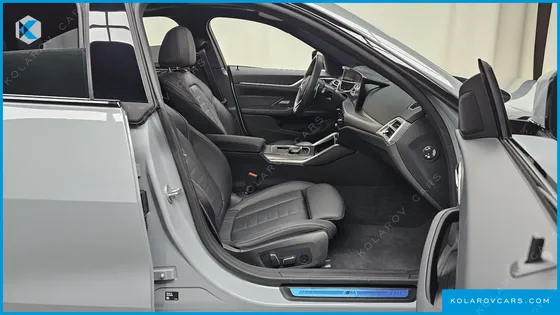 BMW 4 SERIES 420I M SPORT PRO GRAN COUPE