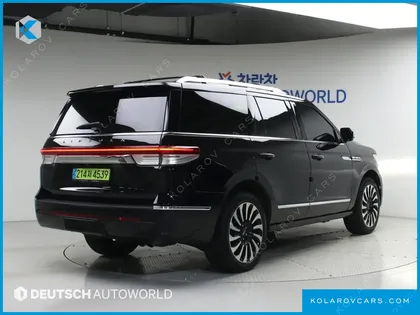 LINCOLN NAVIGATOR 3.5L BLACK LABEL