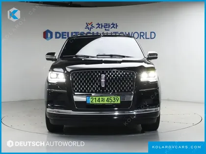 LINCOLN NAVIGATOR 3.5L BLACK LABEL