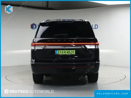 LINCOLN NAVIGATOR 3.5L BLACK LABEL