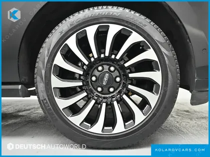 LINCOLN NAVIGATOR 3.5L BLACK LABEL