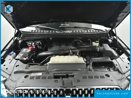 LINCOLN NAVIGATOR 3.5L BLACK LABEL