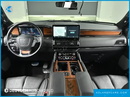 LINCOLN NAVIGATOR 3.5L BLACK LABEL