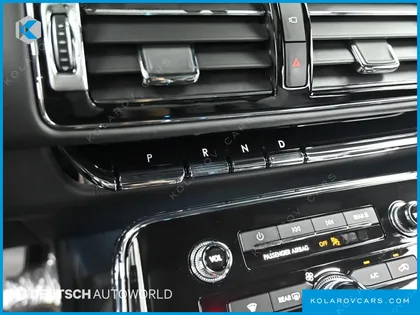LINCOLN NAVIGATOR 3.5L BLACK LABEL