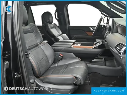 LINCOLN NAVIGATOR 3.5L BLACK LABEL