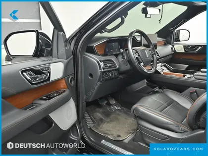 LINCOLN NAVIGATOR 3.5L BLACK LABEL