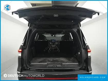 LINCOLN NAVIGATOR 3.5L BLACK LABEL