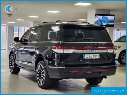 LINCOLN NAVIGATOR 3.5L BLACK LABEL