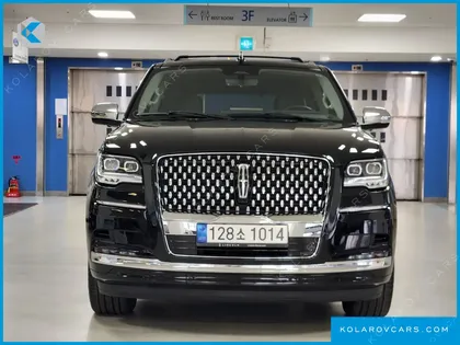 LINCOLN NAVIGATOR 3.5L BLACK LABEL