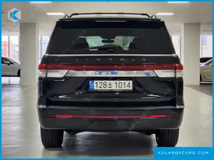 LINCOLN NAVIGATOR 3.5L BLACK LABEL