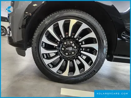 LINCOLN NAVIGATOR 3.5L BLACK LABEL