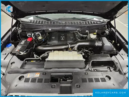 LINCOLN NAVIGATOR 3.5L BLACK LABEL