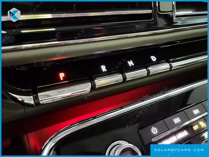 LINCOLN NAVIGATOR 3.5L BLACK LABEL