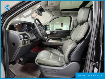 LINCOLN NAVIGATOR 3.5L BLACK LABEL