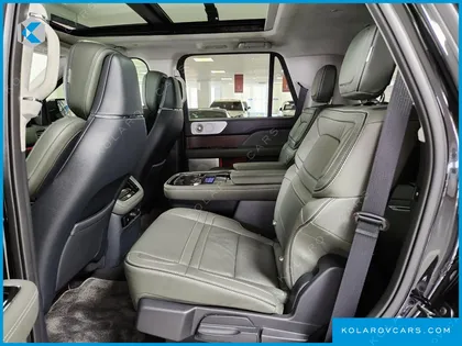 LINCOLN NAVIGATOR 3.5L BLACK LABEL