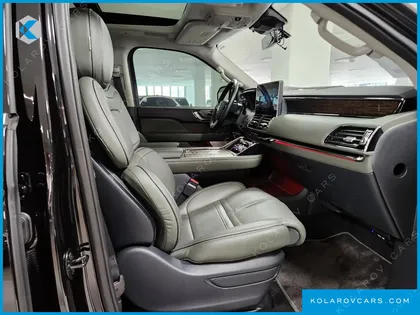 LINCOLN NAVIGATOR 3.5L BLACK LABEL
