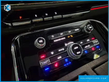 LINCOLN NAVIGATOR 3.5L BLACK LABEL