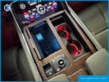 LINCOLN NAVIGATOR 3.5L BLACK LABEL