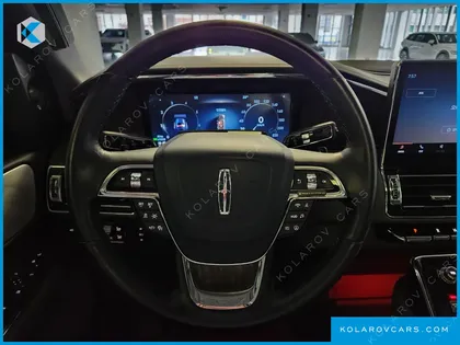 LINCOLN NAVIGATOR 3.5L BLACK LABEL