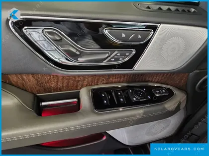 LINCOLN NAVIGATOR 3.5L BLACK LABEL