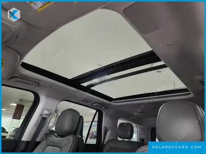 LINCOLN NAVIGATOR 3.5L BLACK LABEL