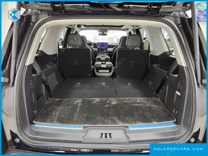 LINCOLN NAVIGATOR 3.5L BLACK LABEL