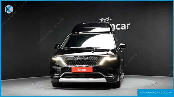 KIA CARNIVAL GASOLINE 4-SEATER HI-LIMOUSINE