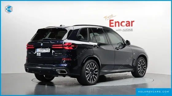 BMW X5 XDRIVE 30D M SPORT