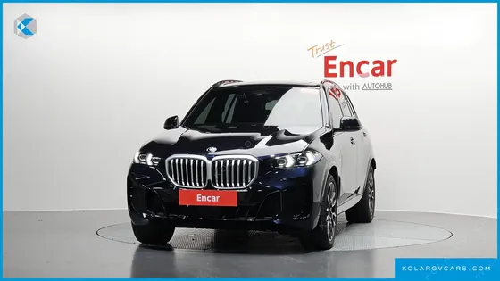 BMW X5 XDRIVE 30D M SPORT