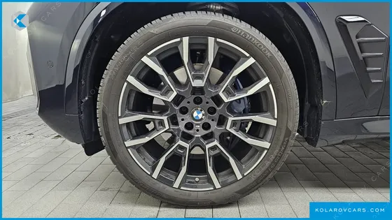 BMW X5 XDRIVE 30D M SPORT