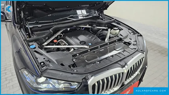 BMW X5 XDRIVE 30D M SPORT