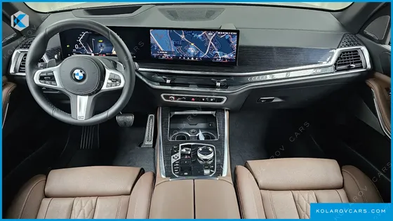 BMW X5 XDRIVE 30D M SPORT