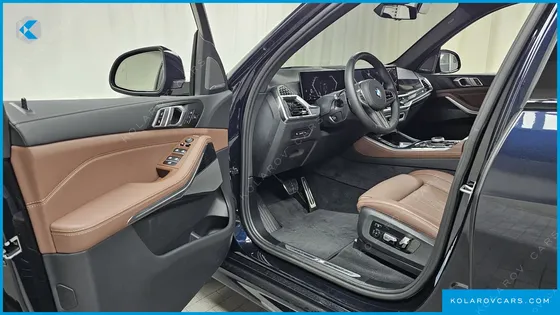 BMW X5 XDRIVE 30D M SPORT