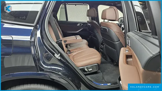 BMW X5 XDRIVE 30D M SPORT